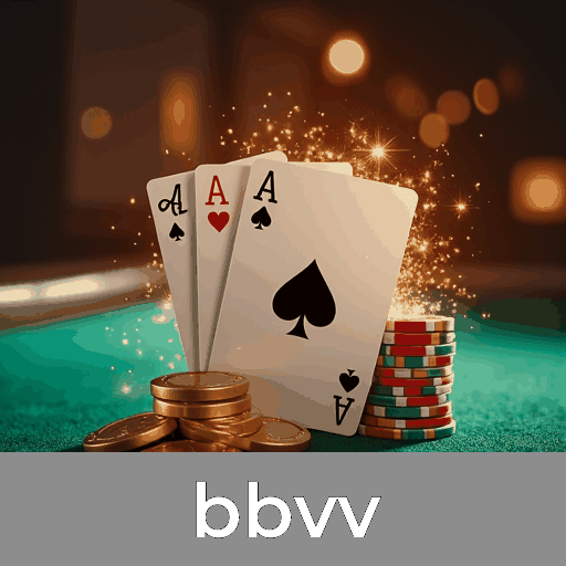 bbvv: Jogos de Mesa ao Vivo - Realismo Incomparável, Slots com Jackpot - Emoção Garantida, Roleta Online - Máxima Adrenalina, Cartas Estrategicas - Desafio Inteligente